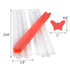Silicone Pipe Tube Column Mold Embed Soap Making DIY Tools - millionsource