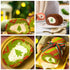 Silicone Pipe Tube Column Mold Embed Soap Making DIY Tools - millionsource
