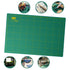 5-Ply Non-Slip Self Healing Cutting Mat Double Sided Board DIY Craft - millionsource