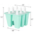 6 Hole Reusable Silicone Ice Cream DIY Mould Popsicle Molds - millionsource