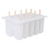 Silicone Frozen Ice Cream Mold Juice Popsicle DIY Maker Mould - millionsource
