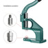 Eyelet Grommet Dies Mould Set For Hand Press Machine - millionsource