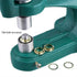 Eyelet Grommet Dies Mould Set For Hand Press Machine - millionsource