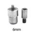 Eyelet Grommet Dies Mould Set For Hand Press Machine - millionsource
