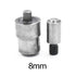 Eyelet Grommet Dies Mould Set For Hand Press Machine - millionsource