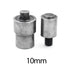 Eyelet Grommet Dies Mould Set For Hand Press Machine - millionsource