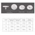 500set Plastic Resin Snap Button Fastener Kit - millionsource