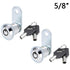 2/4pcs Keyed Alike Tubular Cam Lock Cabinet Toolbox - millionsource