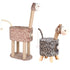 Cat Tree Condo Tower Pet Play House with Scratching Posts - millionsource