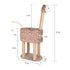 Cat Tree Condo Tower Pet Play House with Scratching Posts - millionsource