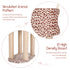 Cat Tree Condo Tower Pet Play House with Scratching Posts - millionsource