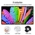 Extra Thick HD Projector Screen 4K Movie Theater Opaque - millionsource