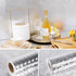 Kitchen Oil-Proof Wall Stickers Waterproof Aluminum Foil Sticker - millionsource