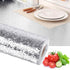 Kitchen Oil-Proof Wall Stickers Waterproof Aluminum Foil Sticker - millionsource