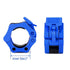 2 Pairs Olympic Barbells Locking Collars Clamps - millionsource