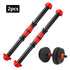 Dumbbell Bar w/Non-Slip Grips for Workout Sport Gym Training - millionsource