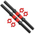 Dumbbell Bar w/Non-Slip Grips for Workout Sport Gym Training - millionsource
