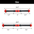 Dumbbell Bar w/Non-Slip Grips for Workout Sport Gym Training - millionsource