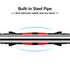 Dumbbell Bar w/Non-Slip Grips for Workout Sport Gym Training - millionsource
