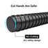 Dumbbell Bar w/Non-Slip Grips for Workout Sport Gym Training - millionsource