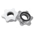 Adjustable Threaded Dumbbell Bar Fit 1 inch Standard Weight Plate - millionsource