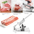 Stainless Steel Mutton Beef Thick Manual Frozen Meat Slicer - millionsource