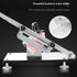 Stainless Steel Mutton Beef Thick Manual Frozen Meat Slicer - millionsource