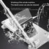 Stainless Steel Mutton Beef Thick Manual Frozen Meat Slicer - millionsource