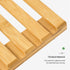 Multi Tier Wood Plant Stand Flower Pots Plant Shelves Rack Holder - millionsource