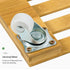 Multi Tier Wood Plant Stand Flower Pots Plant Shelves Rack Holder - millionsource