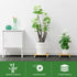 Multi Tier Wood Plant Stand Flower Pots Plant Shelves Rack Holder - millionsource