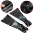 Labour Protection Gloves For Sand Blasting Sandblaster Replacement - millionsource