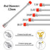 Airless Paint Sprayer Spray Gun Tip Extension Pole Rod - millionsource
