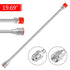 Airless Paint Sprayer Spray Gun Tip Extension Pole Rod - millionsource