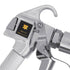 3600PSI Airless Paint Spray Gun with Tip Guard Aluminium 4-finger Trigger - millionsource