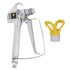 3600PSI Airless Paint Spray Gun with Tip Guard Aluminium 4-finger Trigger - millionsource