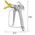 3600PSI Airless Paint Spray Gun with Tip Guard Aluminium 4-finger Trigger - millionsource