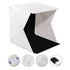 16" Foldable 70 LED Photo Studio Light Box Shooting Tent Kit - millionsource