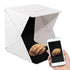 16" Foldable 70 LED Photo Studio Light Box Shooting Tent Kit - millionsource