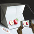 16" Foldable 70 LED Photo Studio Light Box Shooting Tent Kit - millionsource