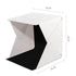 16" Foldable 70 LED Photo Studio Light Box Shooting Tent Kit - millionsource