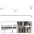 100PCs Metal Zip Ties Stainless Steel Self-Lock Ties Exhaust Wrap - millionsource