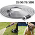 25/50/75/100FT 304 Stainless Steel Pipe Flexible Lightweight - millionsource