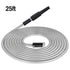25/50/75/100FT 304 Stainless Steel Pipe Flexible Lightweight - millionsource