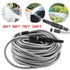 25/50/75/100FT 304 Stainless Steel Pipe Flexible Lightweight - millionsource