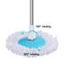 360° Spinning Mop with Microfiber Mop Heads - millionsource