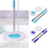 360° Spinning Mop with Microfiber Mop Heads - millionsource