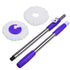 360° Spinning Mop with Microfiber Mop Heads - millionsource