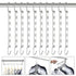 10Pack Metal Wonder Magic Closet Hanger Organizer Hook - millionsource