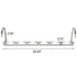 10Pack Metal Wonder Magic Closet Hanger Organizer Hook - millionsource